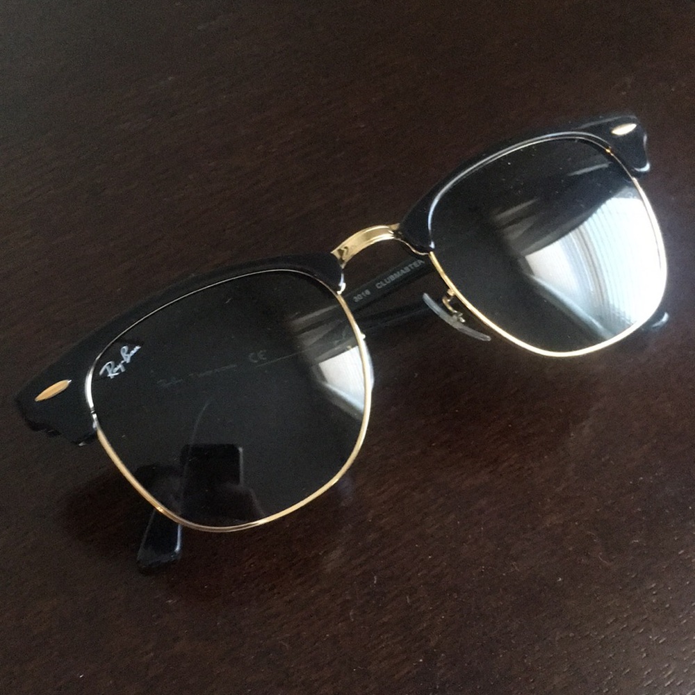 Ray Ban aviator style